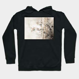 Painting of Bamboo Hoodie